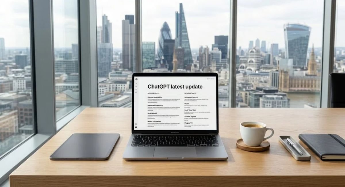 ChatGPT Latest Update: What’s New and How It Affects Everyday Users