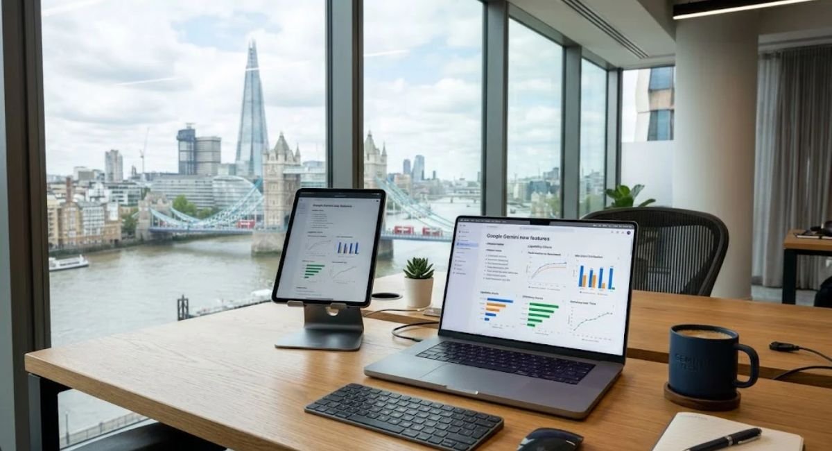 Google Gemini New Features: Latest Updates and AI Tools