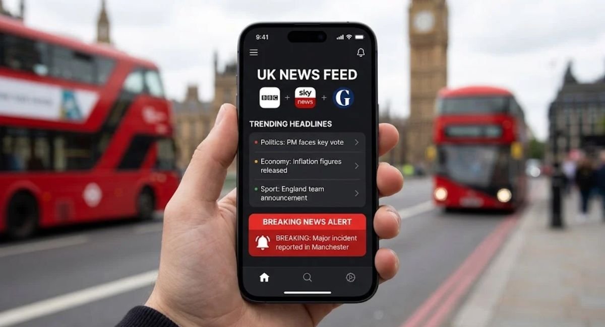 Latest UK Headlines: From Westminster to Your Local Area