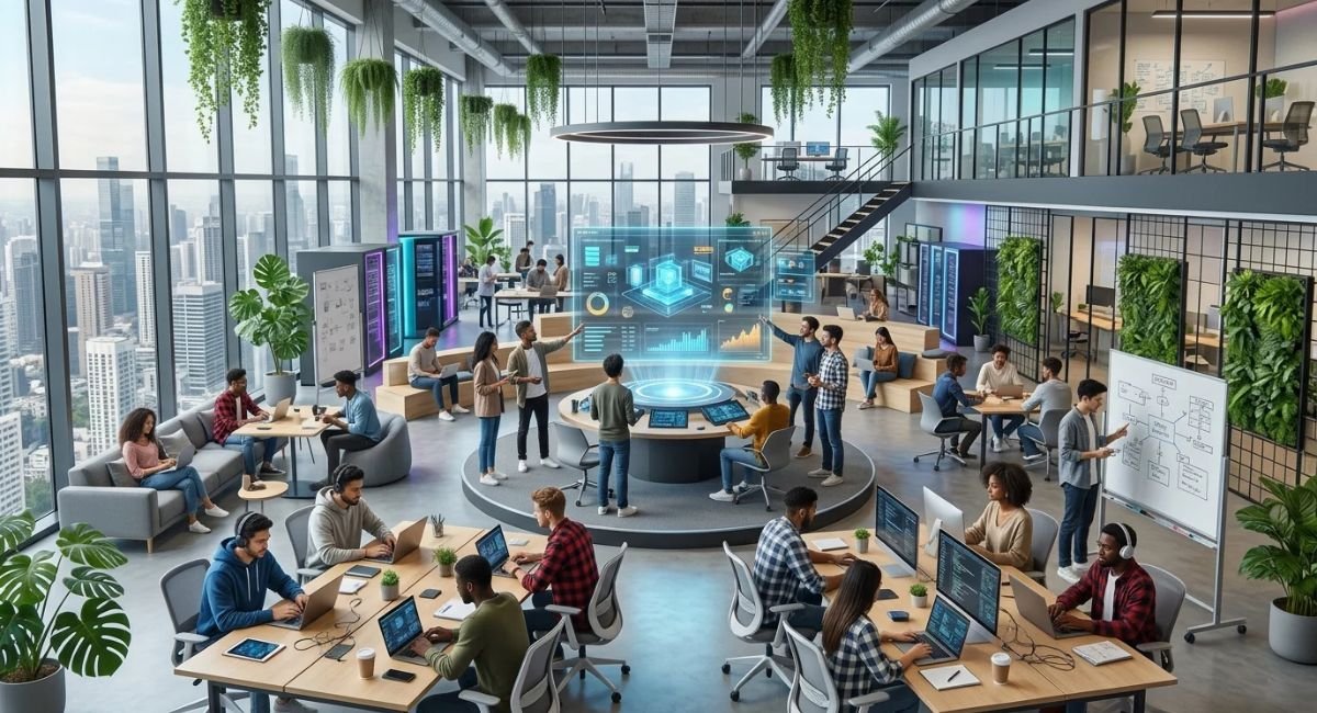 Tech Hub: What It Is and How to Find Your Place in One