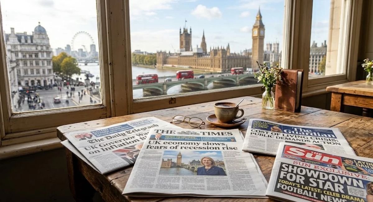 The Most Important Headlines Explained Clearly