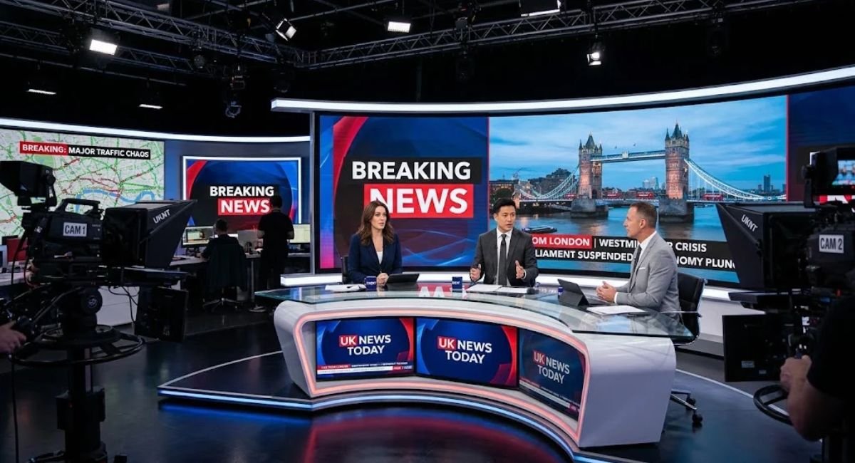 UK News Live Updates: Follow the Day’s Events as They Unfold