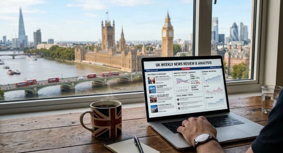 UK News This Week: Everything That Mattered in Britain