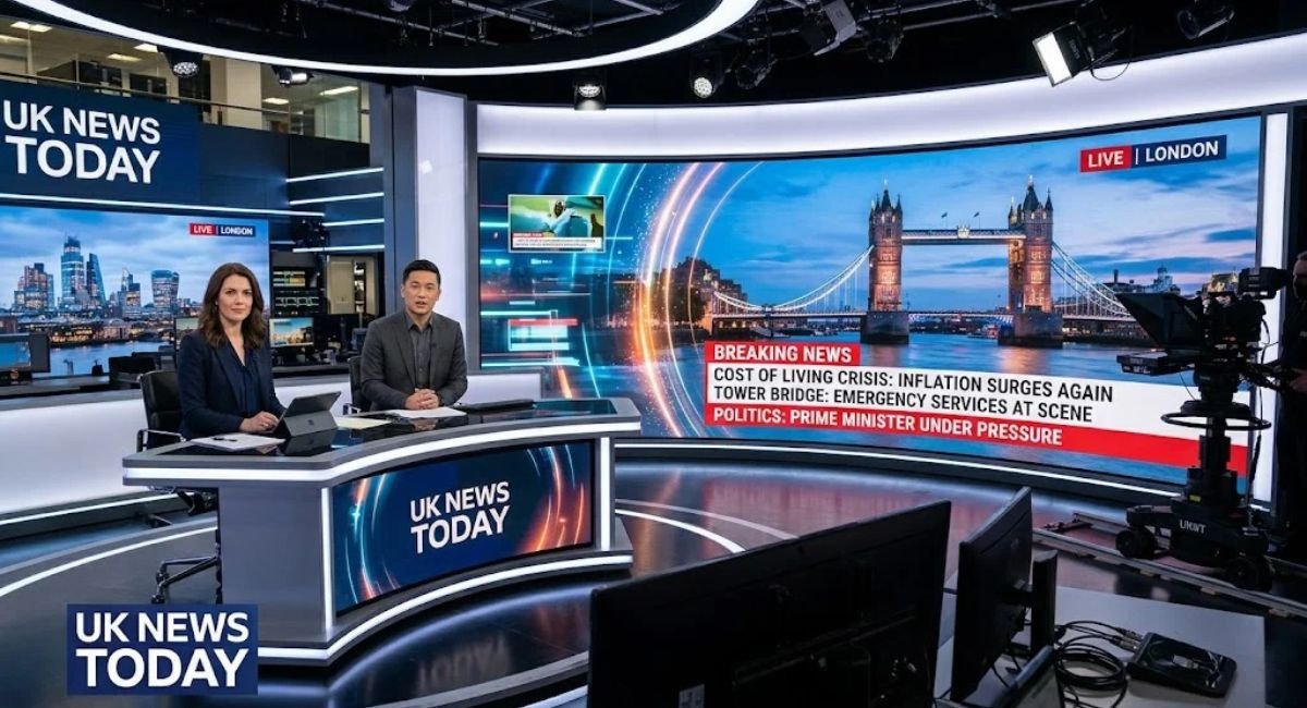 UK News Today: Saturday 24 October 2026